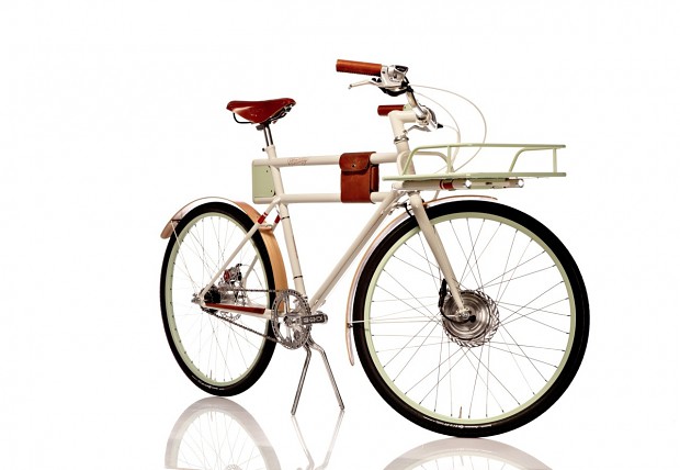 Faraday Porteur (Bild: Faradaybikes)